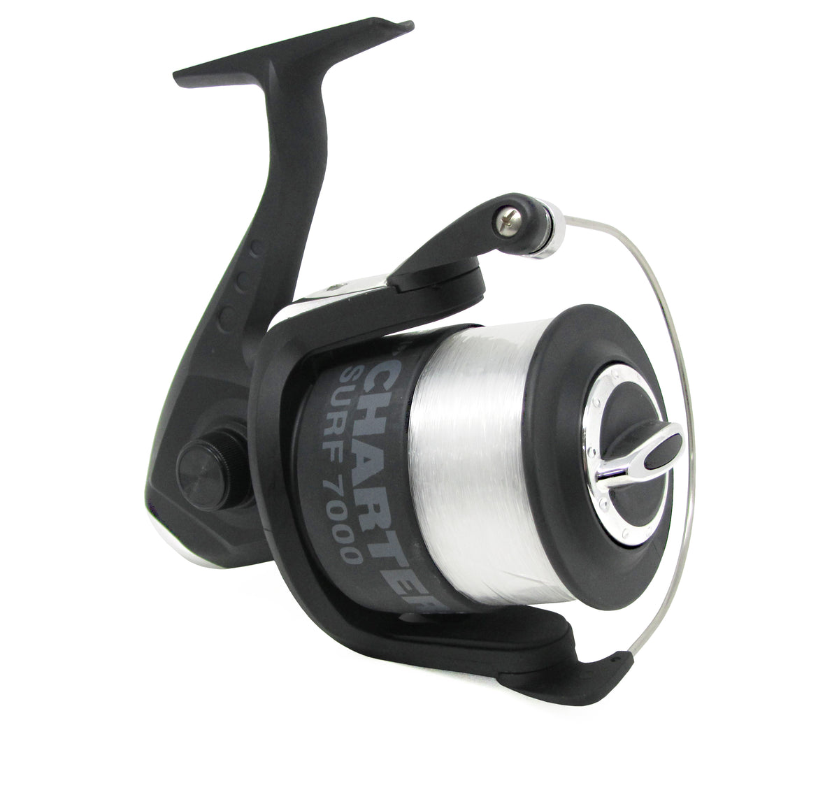 Fladen Charter Surf Beach reel 070