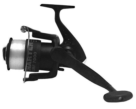 Fladen Charter Surf Beach reel 070