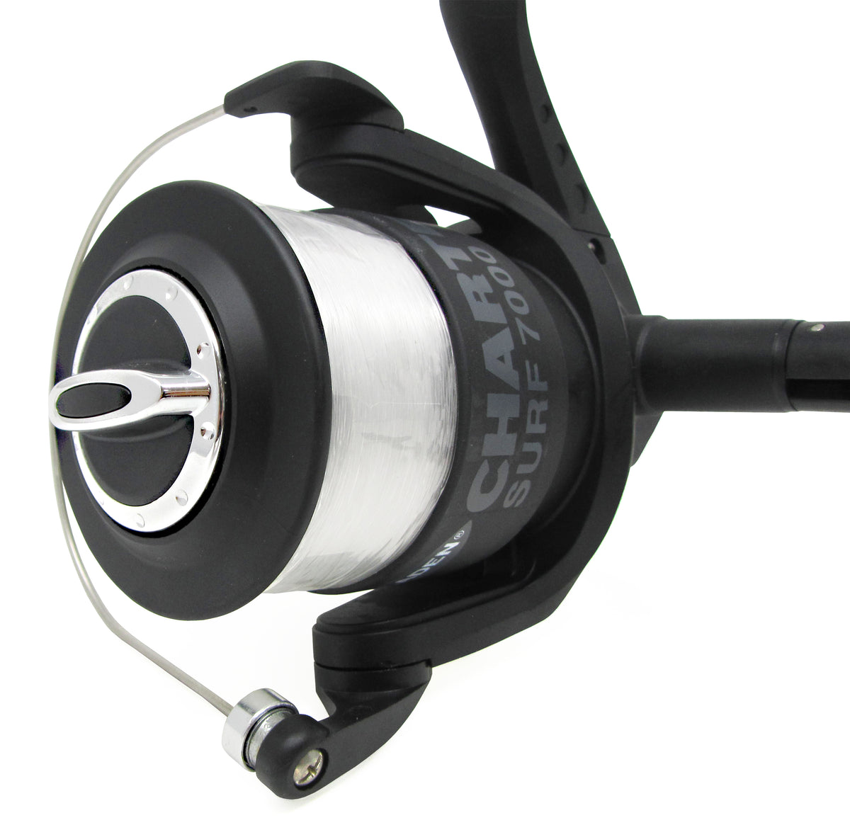 Fladen Charter Surf Beach reel 070