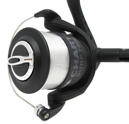 Fladen Charter Surf Beach reel 070