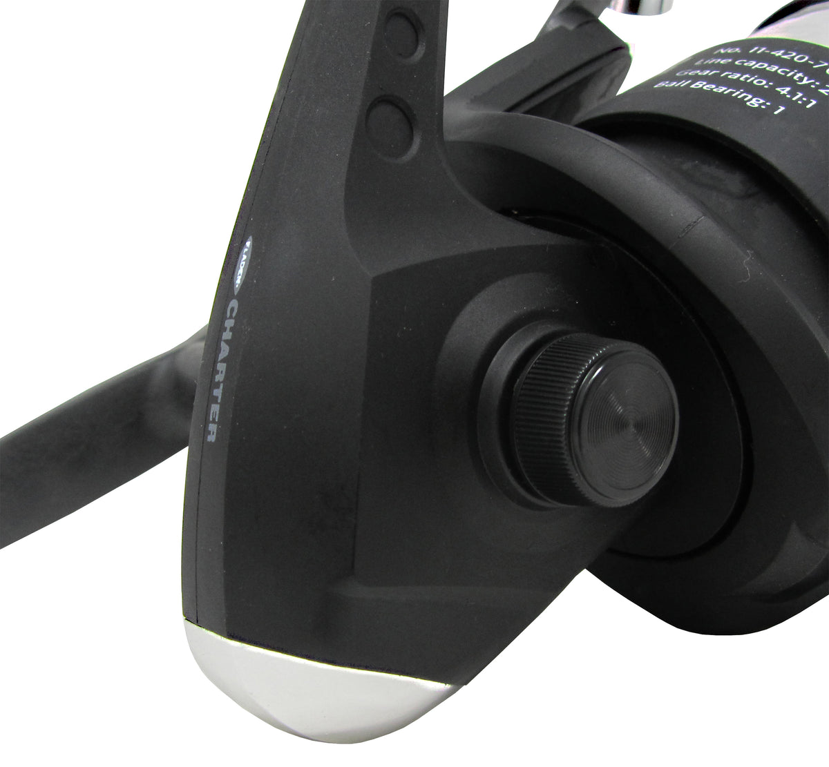 Fladen Charter Surf Beach reel 070