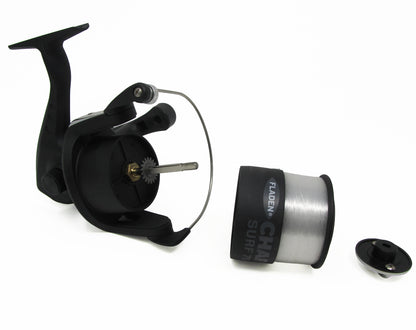 Fladen Charter Surf Beach reel 070