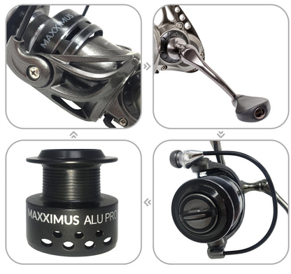 Fladen Maximus Alu Pro FD530