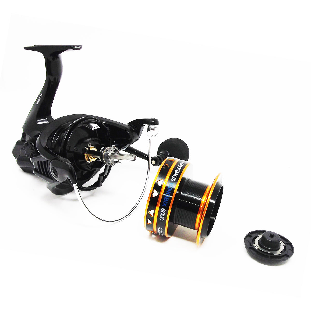 Fladen Maximus Ignobix FD8000 Reel