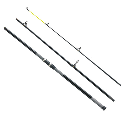 FLADEN 3pc 3.9m Chieftain Surf/Beach Rod 100-250g