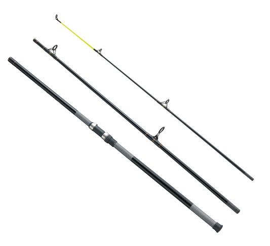 FLADEN 3pc 3.9m Chieftain Surf/Beach Rod 100-250g
