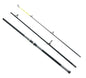 FLADEN 3pc 3.9m Chieftain Surf/Beach Rod 100-250g
