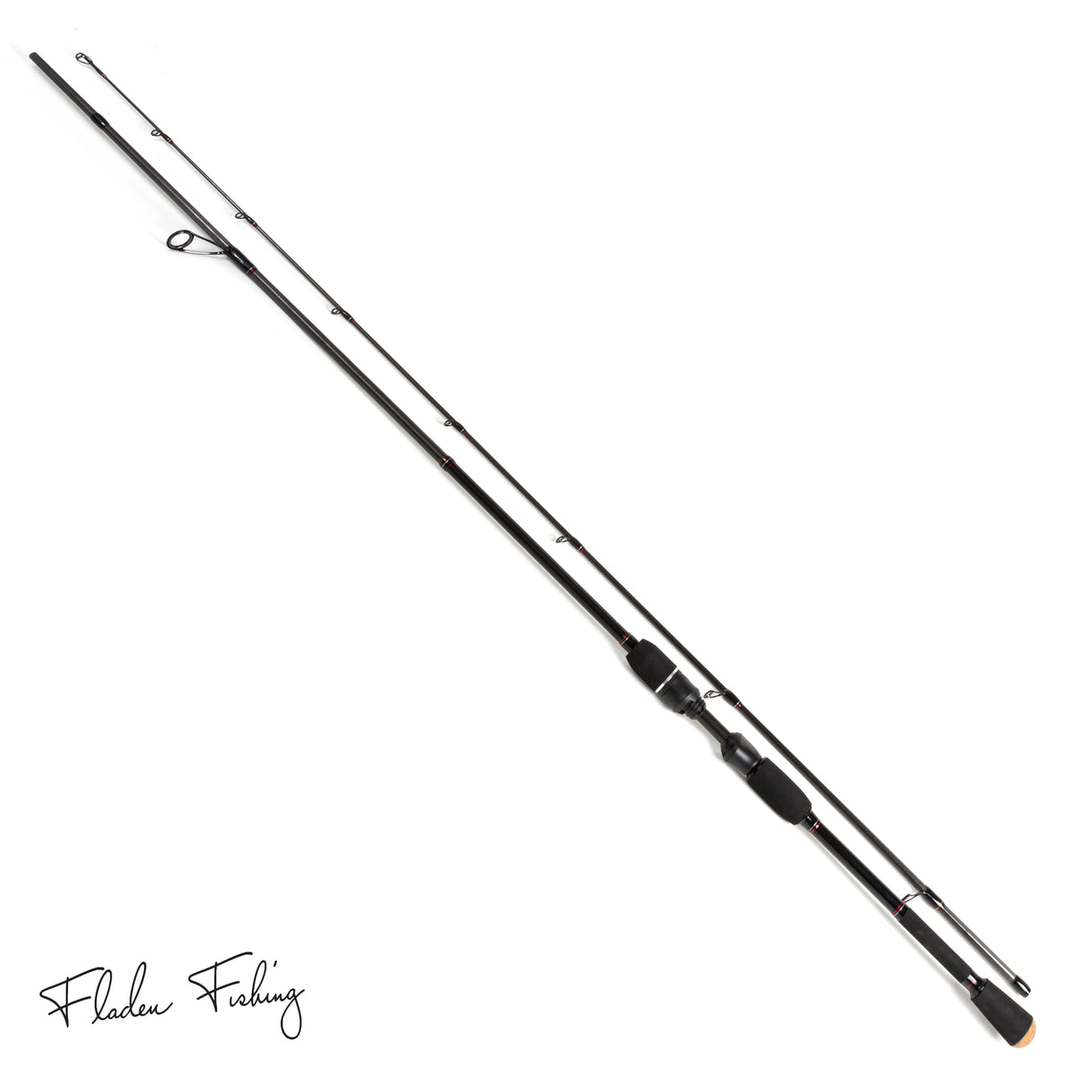 FLADEN 2pc 2.4m Maxximus Fast hmc 10-35g