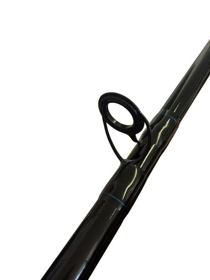 FLADEN 4pc 3.6m XTC  Surf/Beach Travel Rod 100-250g Blue
