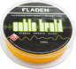 FLADEN 12lbs 150m Maxximus Cable Braid Yellow 0.10mm