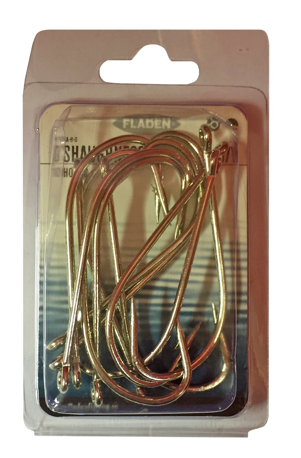 FLADEN 20pk O'Shaughnessy Hooks
