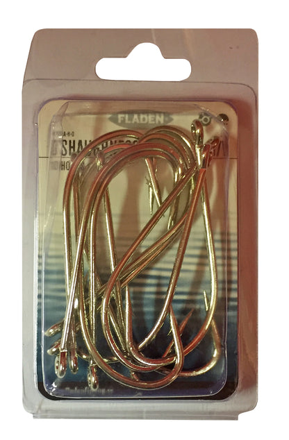 FLADEN 20pk O'Shaughnessy Hooks