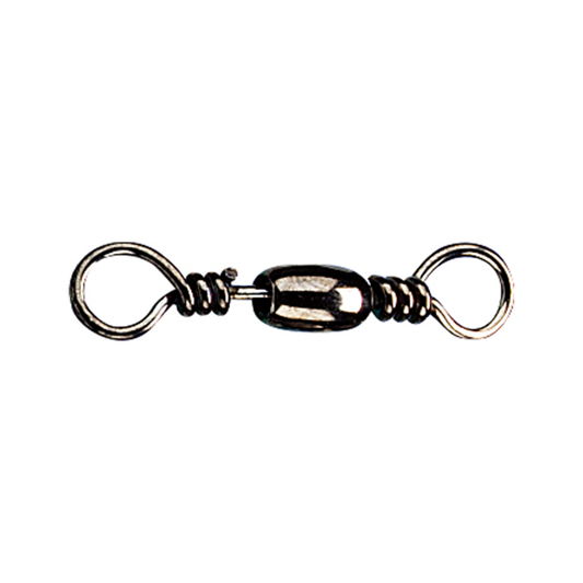 FLADEN 8pk Barrel Swivels