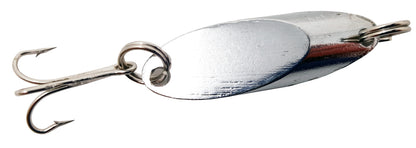 FLADEN Wedge Lure Silver