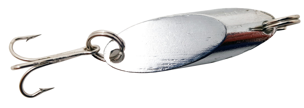 FLADEN Wedge Lure Silver