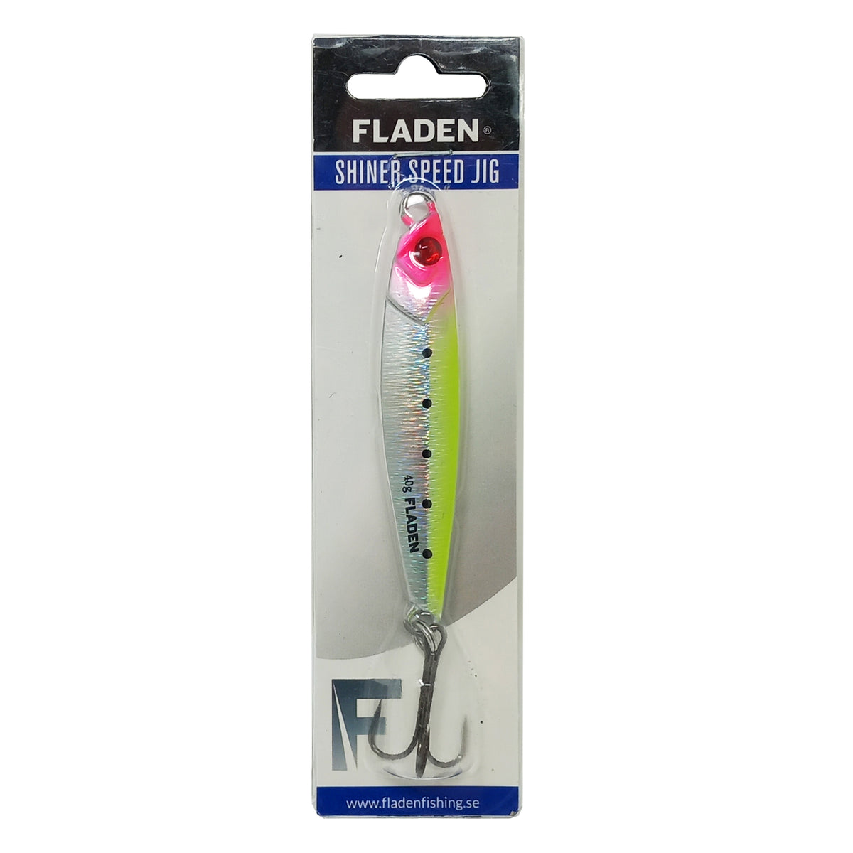FLADEN SHINER Speed Jig 8cm 30g