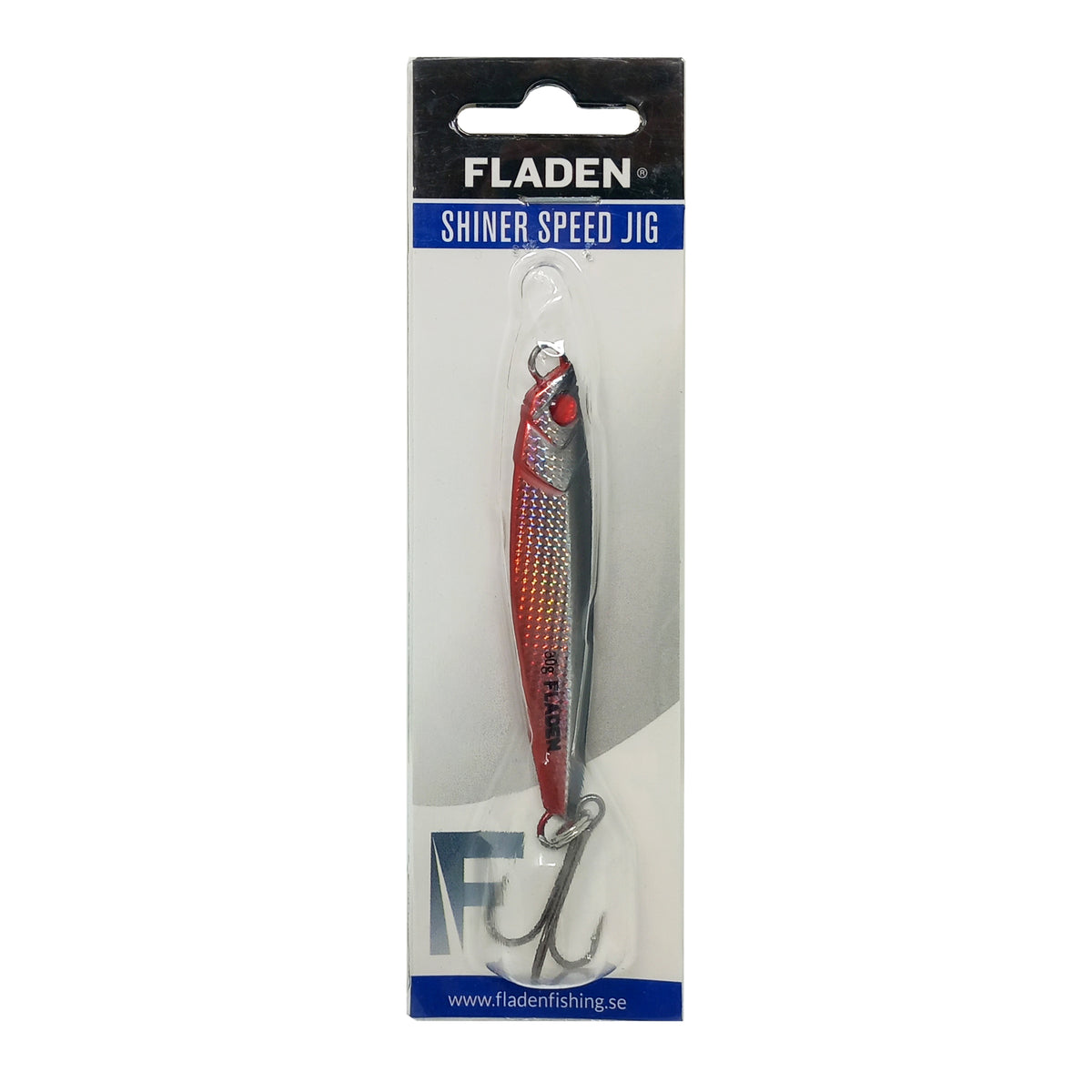 FLADEN SHINER Speed Jig 8cm 30g
