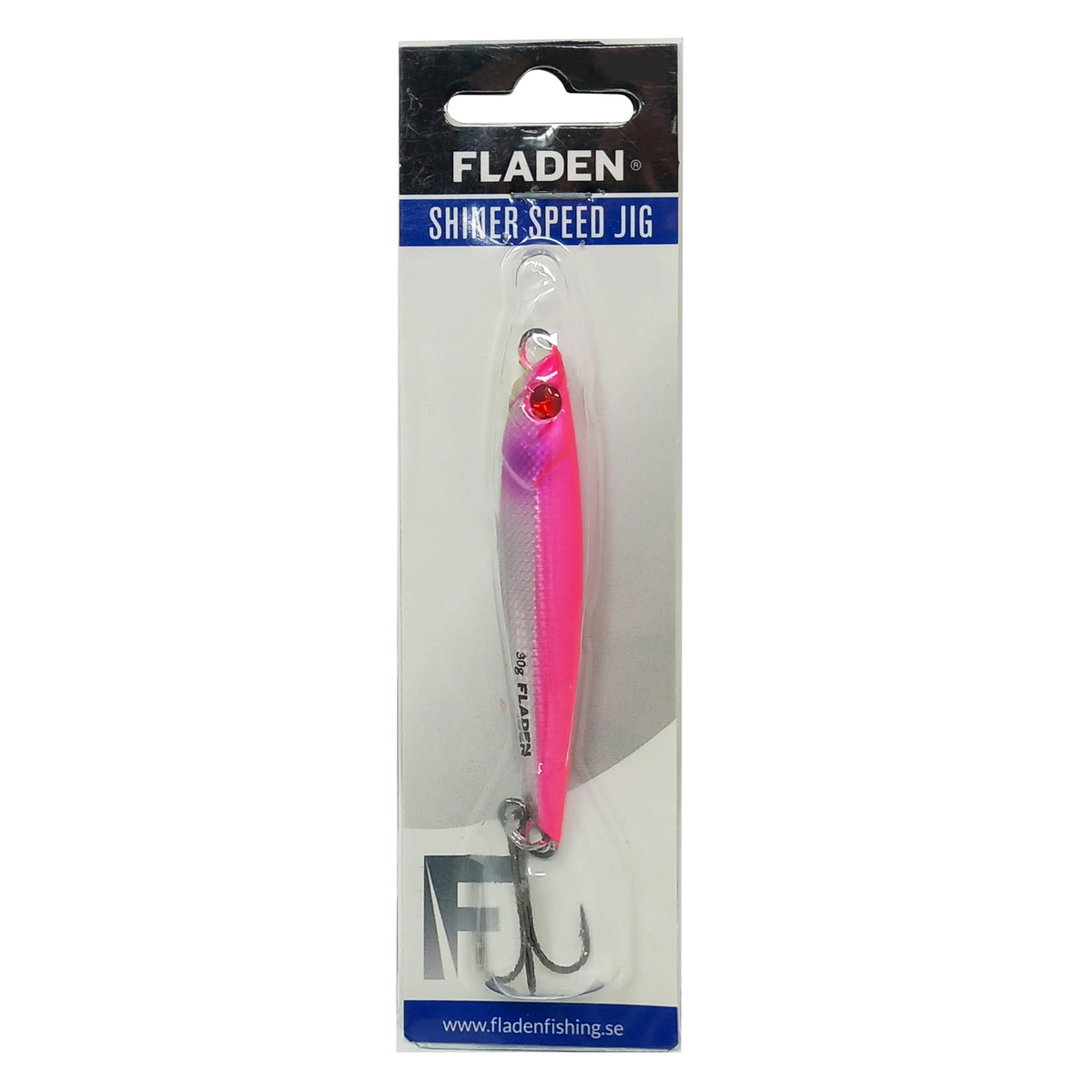 FLADEN SHINER Speed Jig 8cm 30g