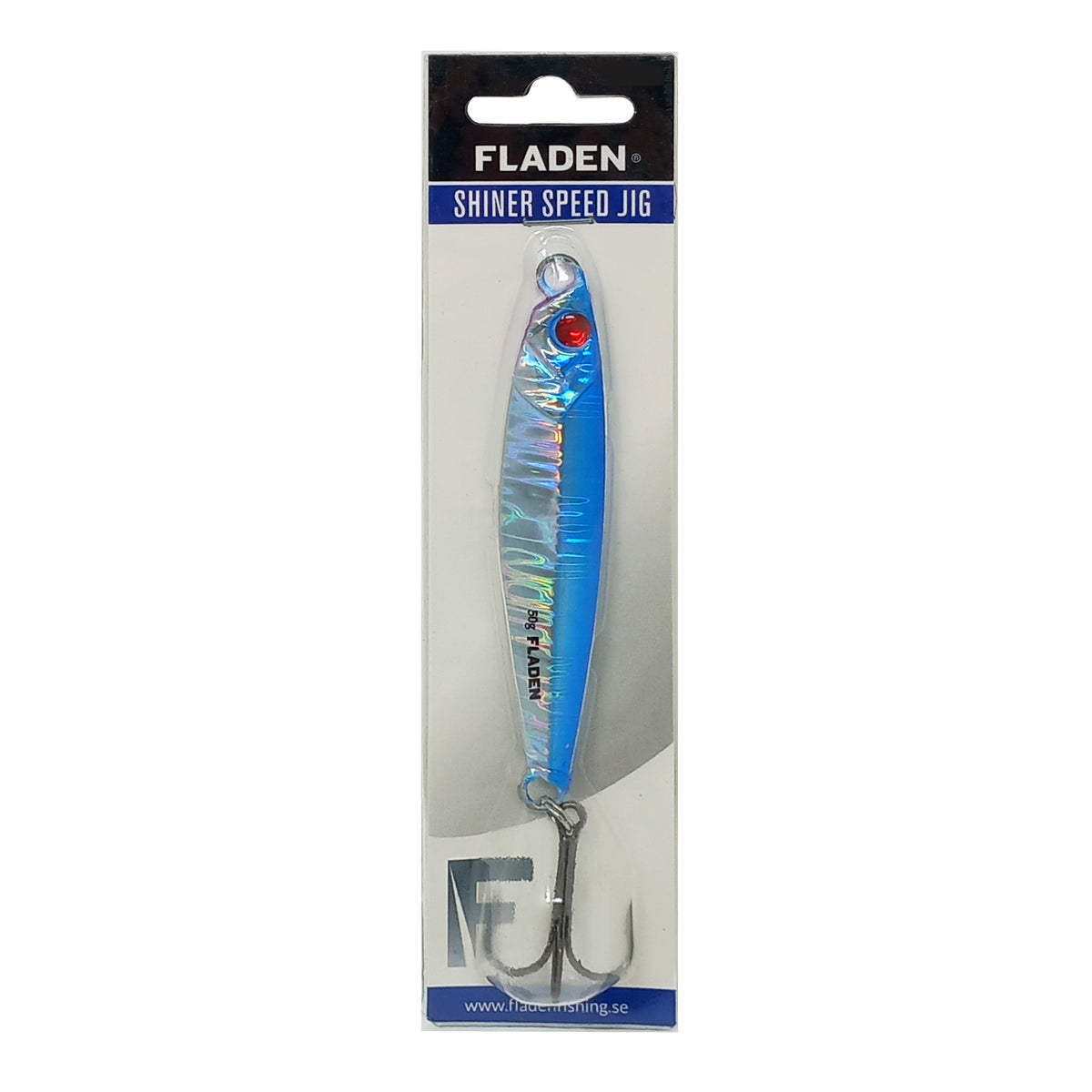 FLADEN SHINER Speed Jig 8cm 30g
