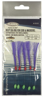 FLADEN Lightning 5 Hook Size  1/0 Rig