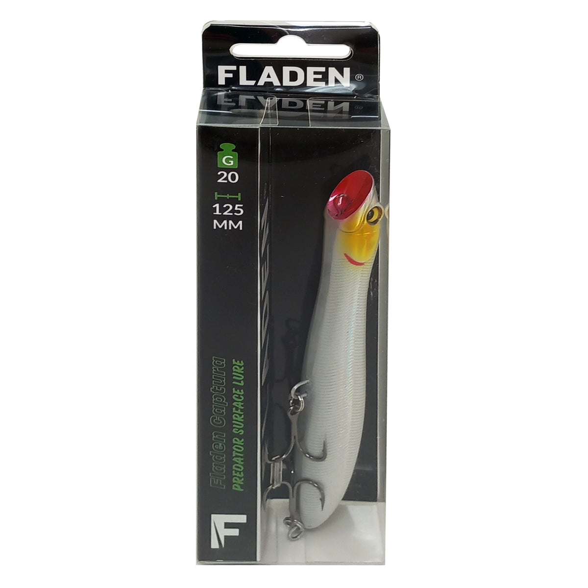 Captura Predator Surface Lure 12.5cm 20g