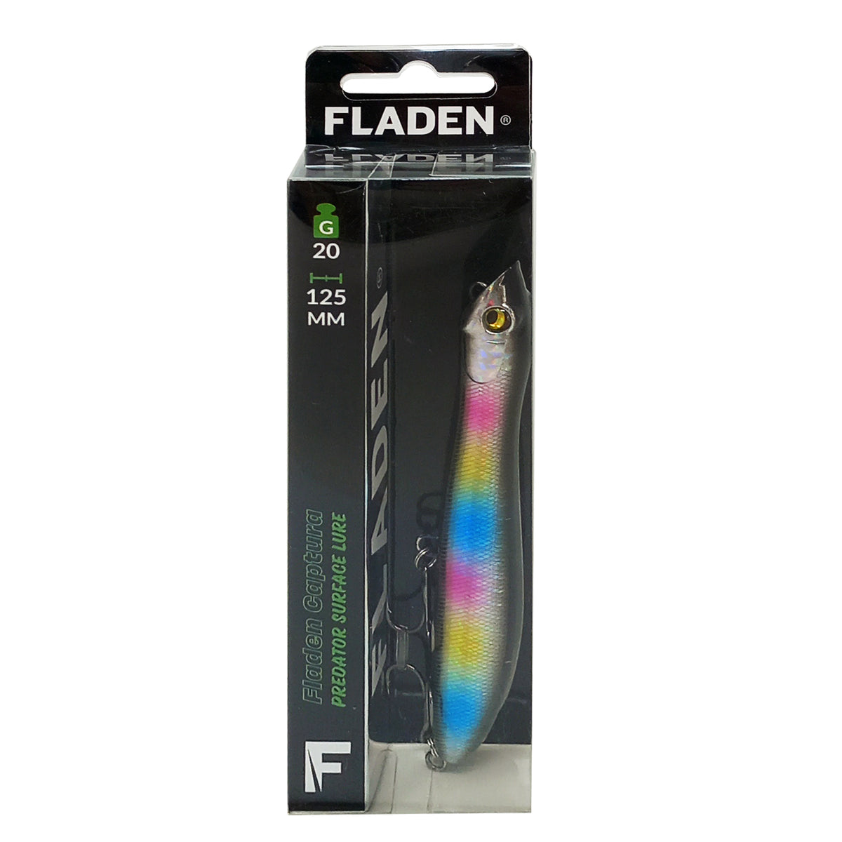 Captura Predator Surface Lure 12.5cm 20g