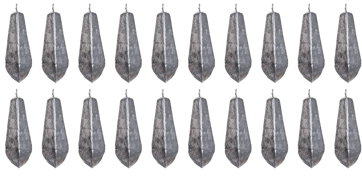 FLADEN 4oz Aquapeado Beach Casting Lead Weight