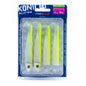 KONICHI Bullet Heads 25g