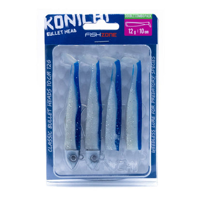 KONICHI Bullet Heads  12g