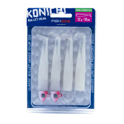 KONICHI Bullet Heads  12g