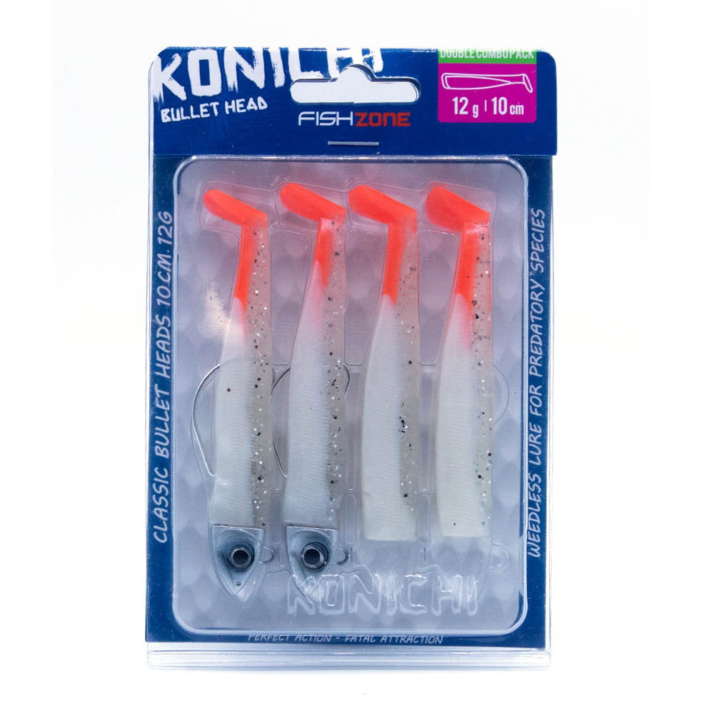KONICHI Bullet Heads  12g