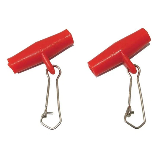 Slider booms